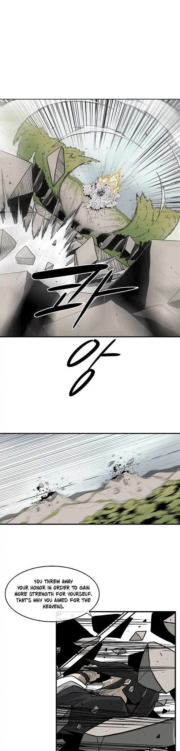 Read The Legend of the Northern Blade EN Manga Online