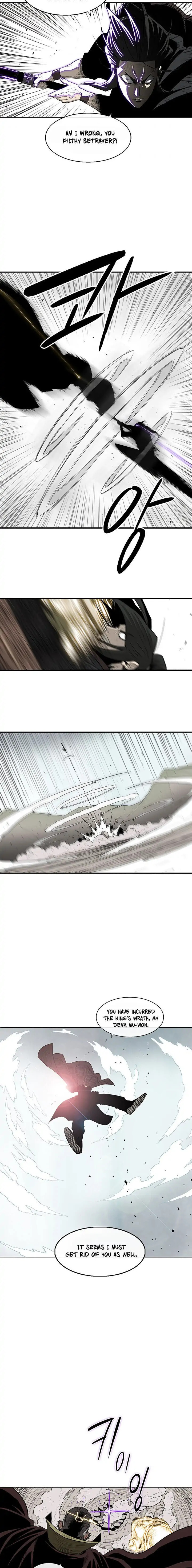 Read The Legend of the Northern Blade EN Manga Online