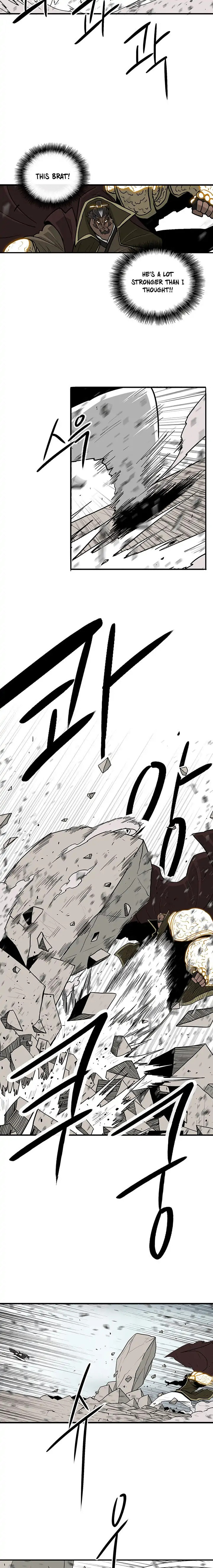 Read The Legend of the Northern Blade EN Manga Online