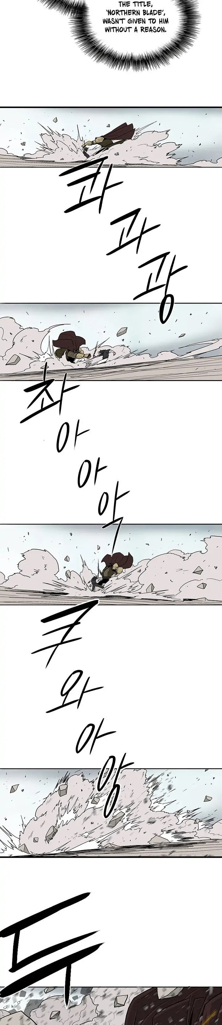 Read The Legend of the Northern Blade EN Manga Online