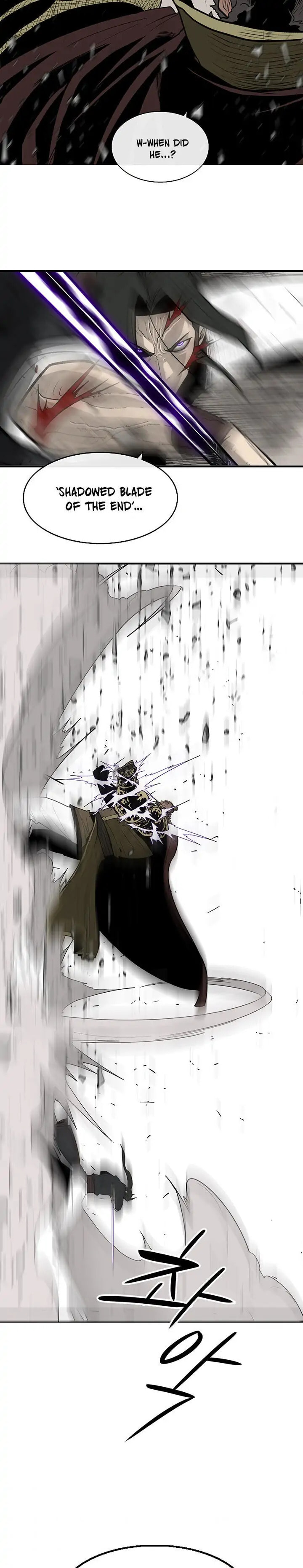 Read The Legend of the Northern Blade EN Manga Online