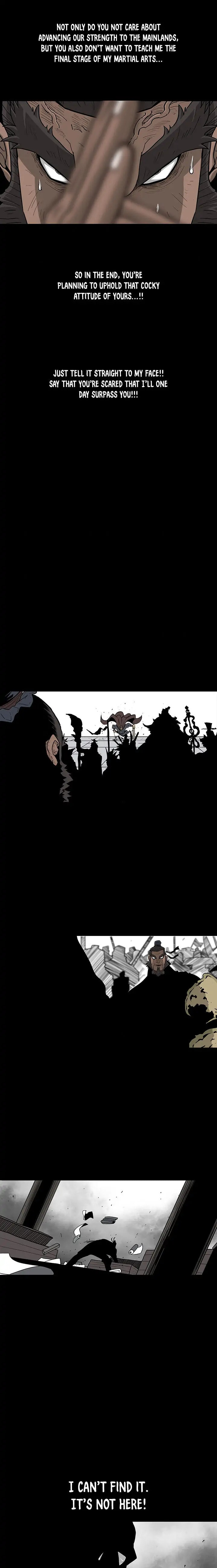 Read The Legend of the Northern Blade EN Manga Online