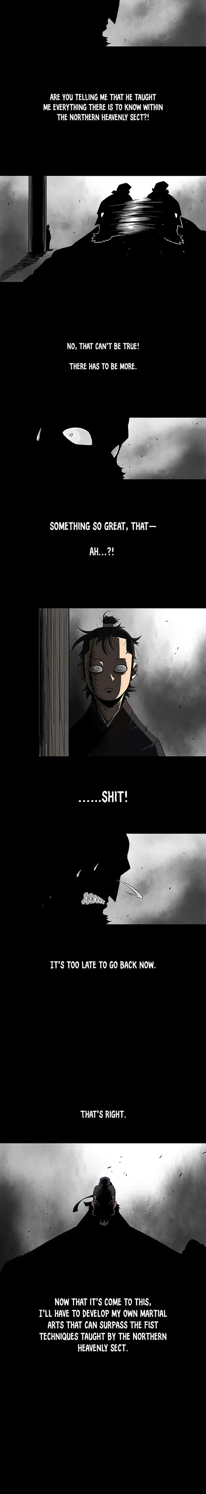 Read The Legend of the Northern Blade EN Manga Online