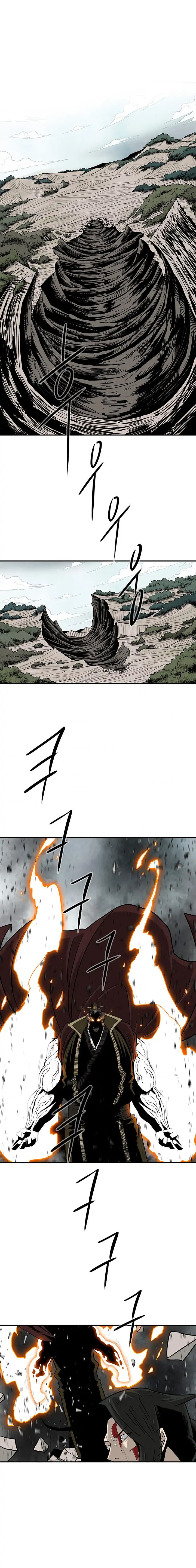 Read The Legend of the Northern Blade EN Manga Online