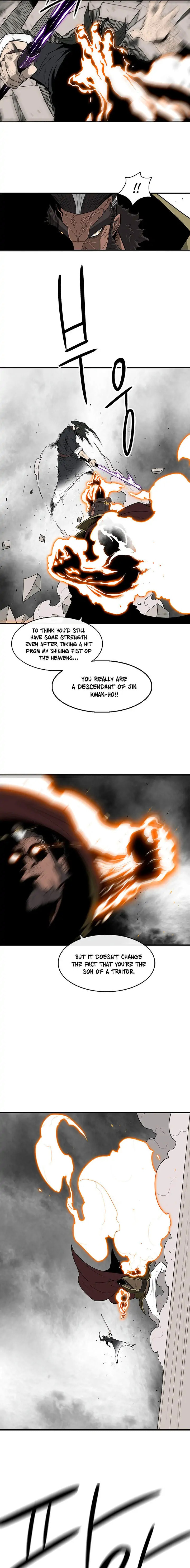 Read The Legend of the Northern Blade EN Manga Online