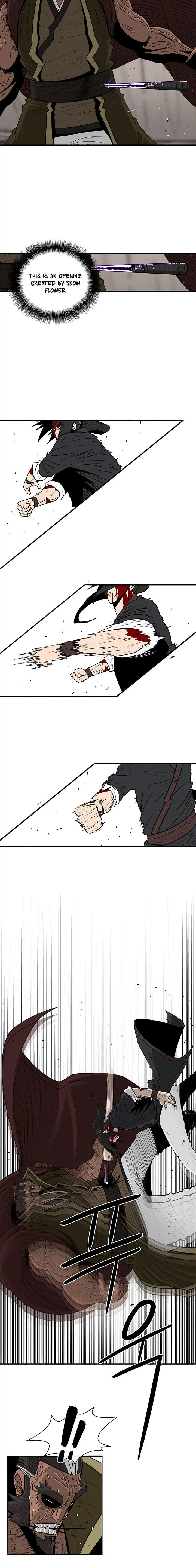 Read The Legend of the Northern Blade EN Manga Online