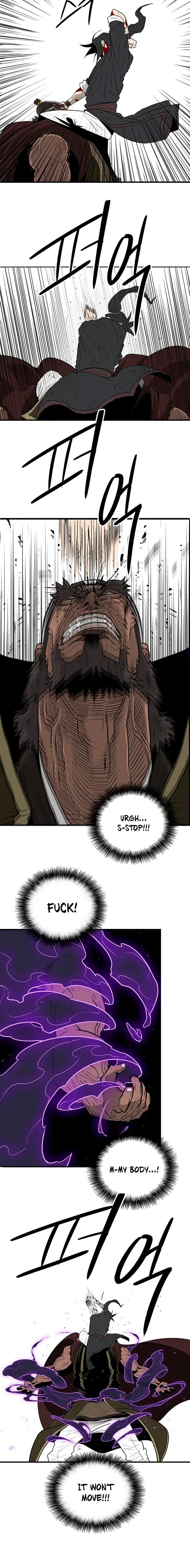 Read The Legend of the Northern Blade EN Manga Online