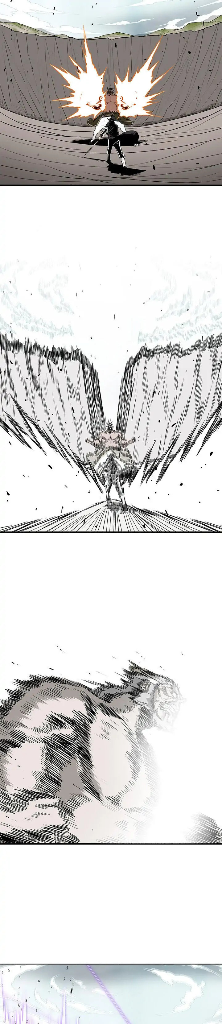 Read The Legend of the Northern Blade EN Manga Online