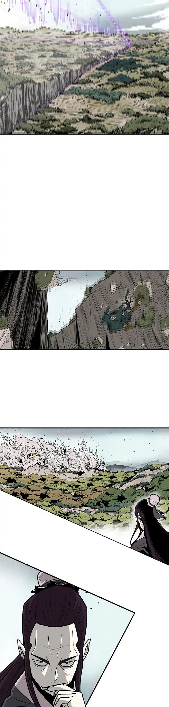 Read The Legend of the Northern Blade EN Manga Online