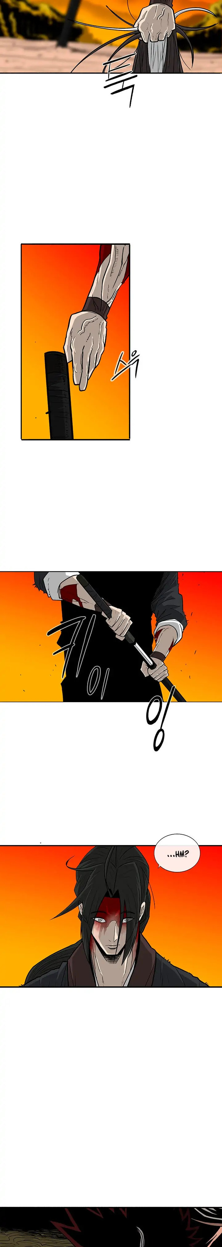 Read The Legend of the Northern Blade EN Manga Online