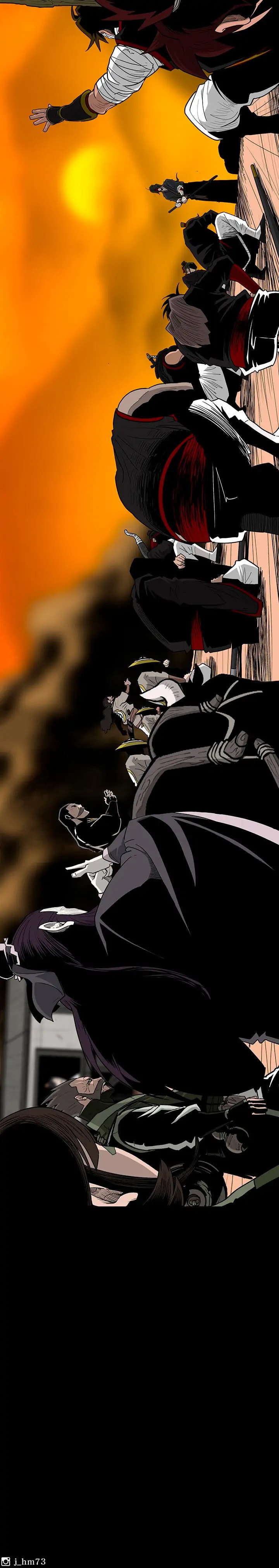 Read The Legend of the Northern Blade EN Manga Online