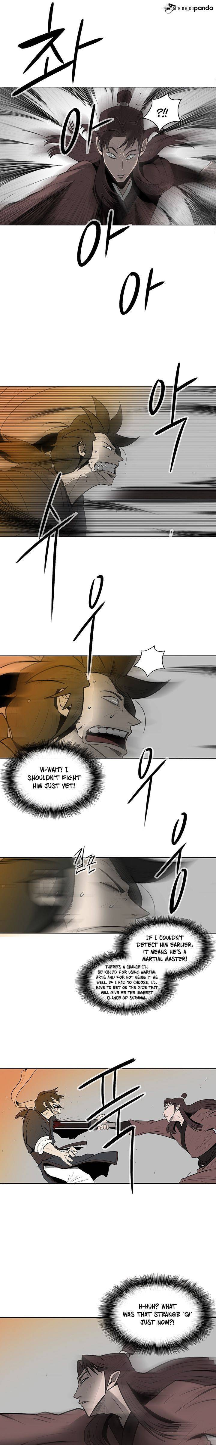 Read The Legend of the Northern Blade EN Manga Online