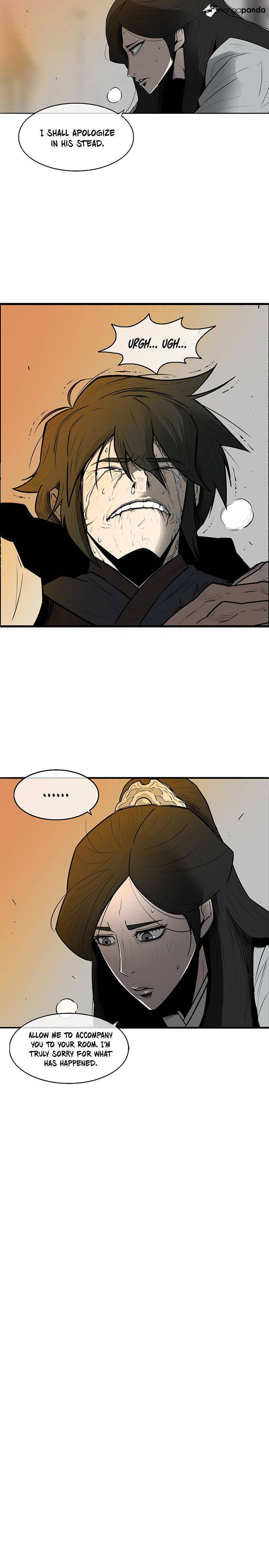 Read The Legend of the Northern Blade EN Manga Online