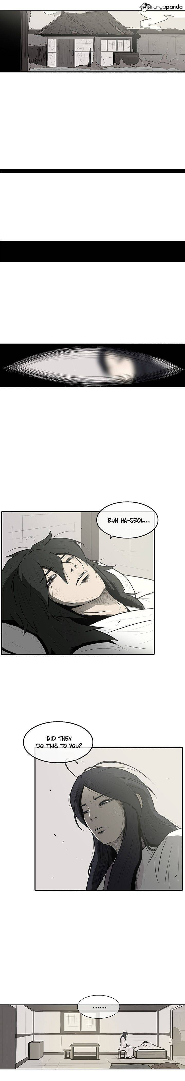 Read The Legend of the Northern Blade EN Manga Online
