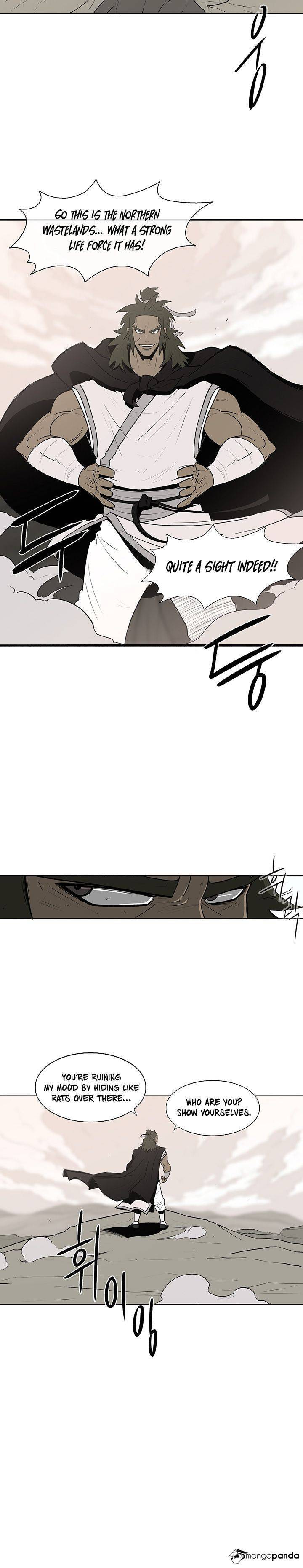 Read The Legend of the Northern Blade EN Manga Online
