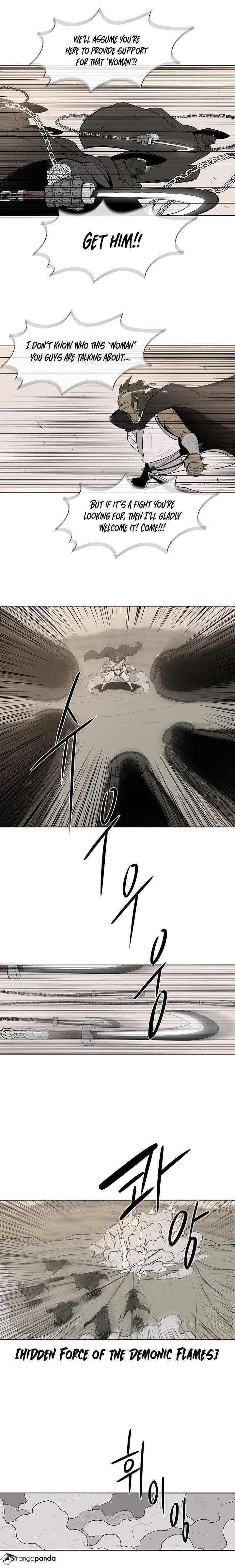 Read The Legend of the Northern Blade EN Manga Online