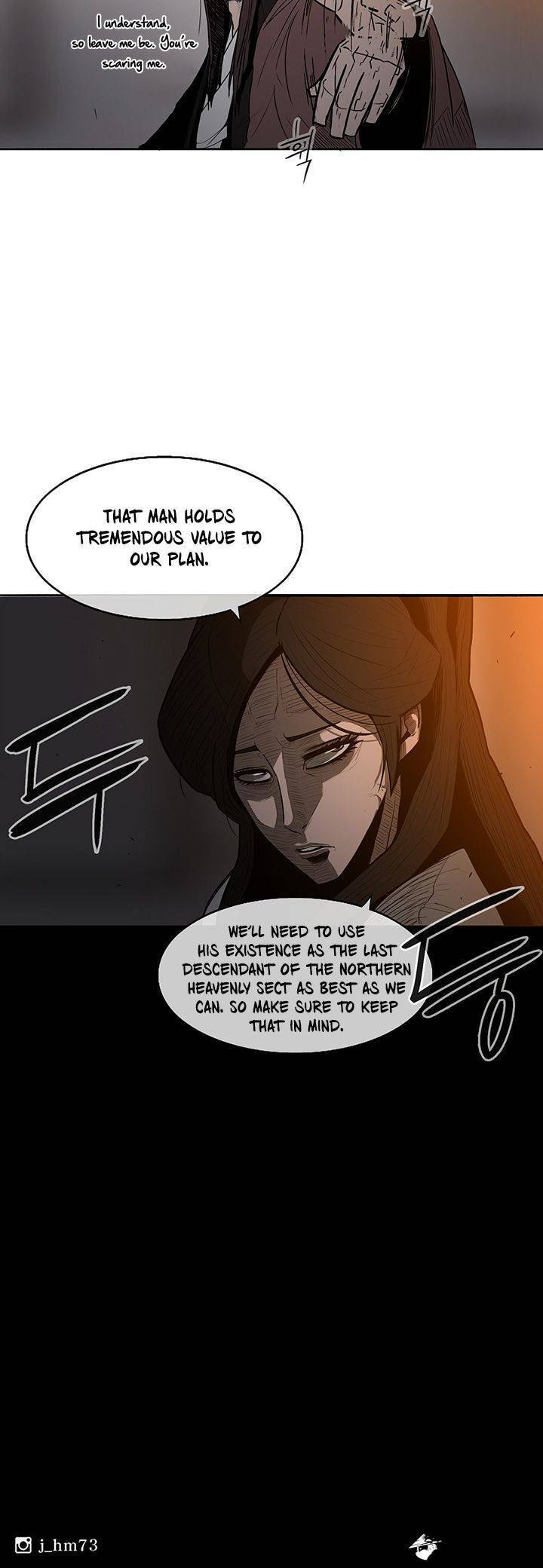 Read The Legend of the Northern Blade EN Manga Online