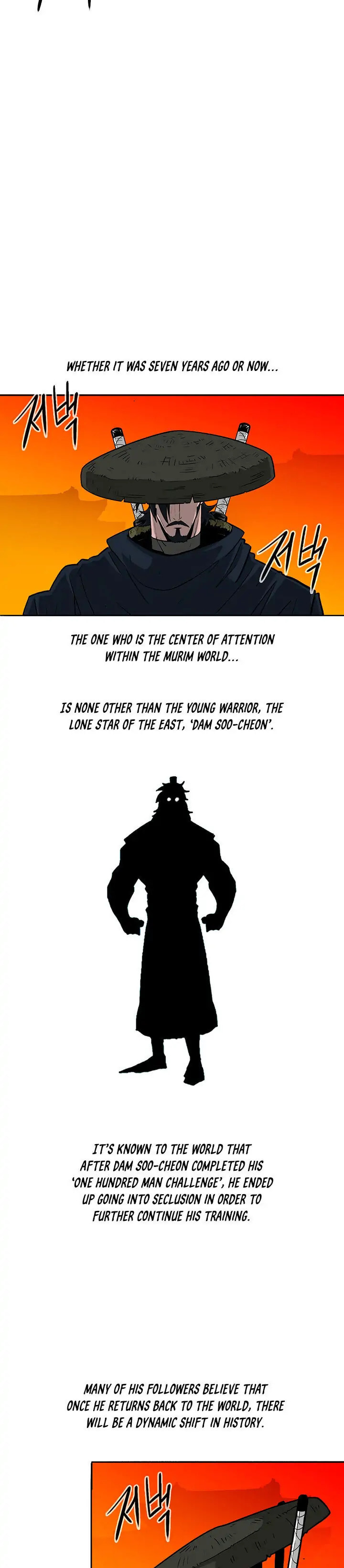 Read The Legend of the Northern Blade EN Manga Online