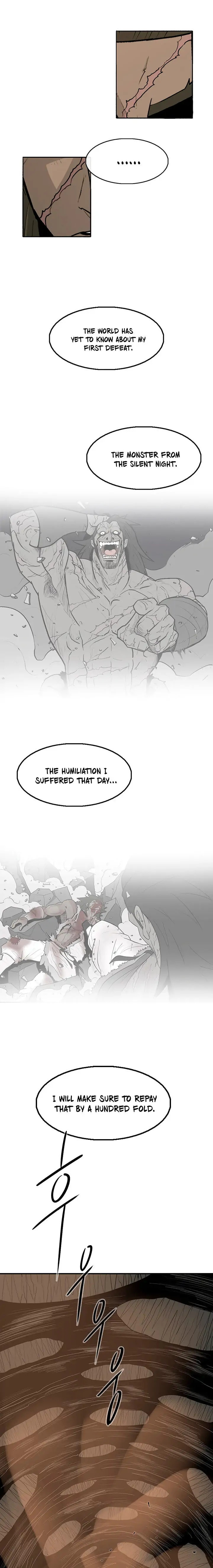 Read The Legend of the Northern Blade EN Manga Online