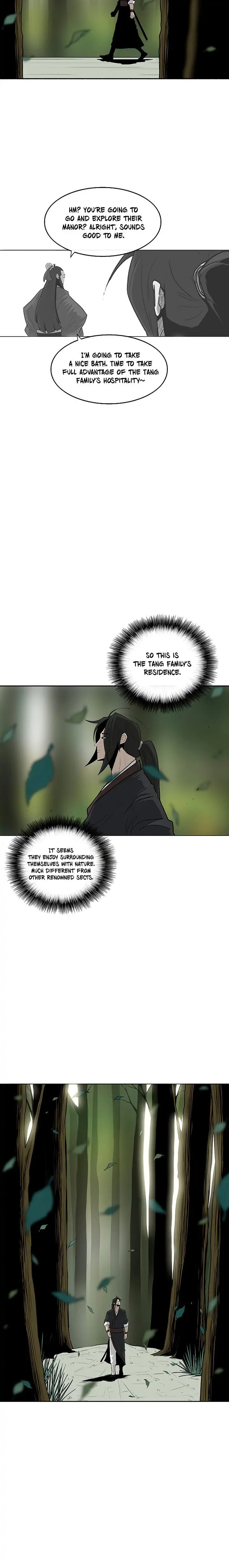 Read The Legend of the Northern Blade EN Manga Online