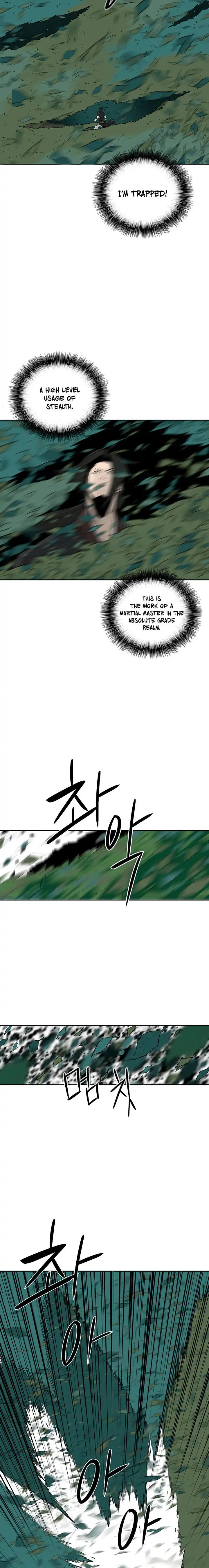 Read The Legend of the Northern Blade EN Manga Online