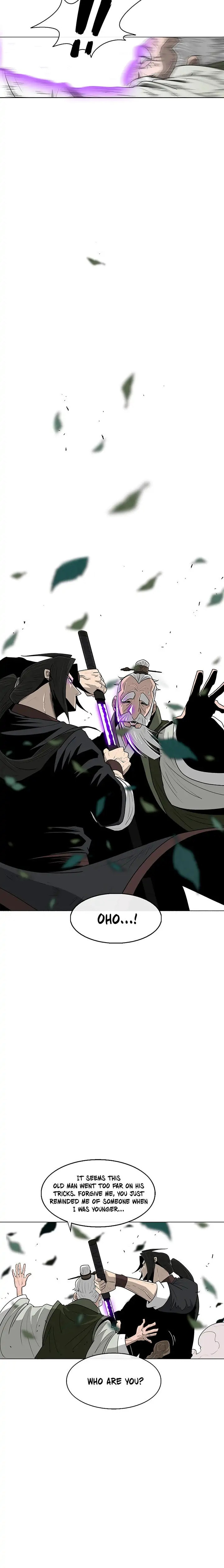 Read The Legend of the Northern Blade EN Manga Online