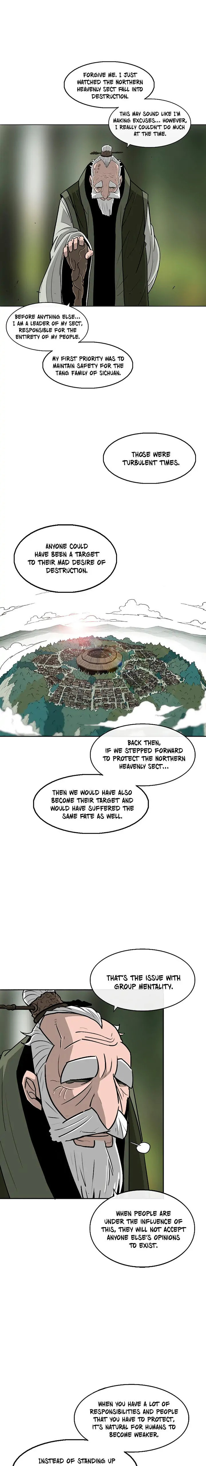 Read The Legend of the Northern Blade EN Manga Online
