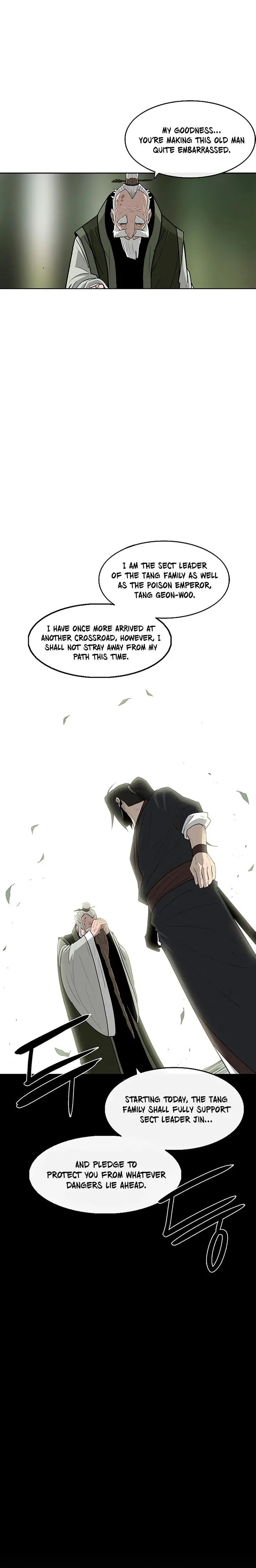 Read The Legend of the Northern Blade EN Manga Online