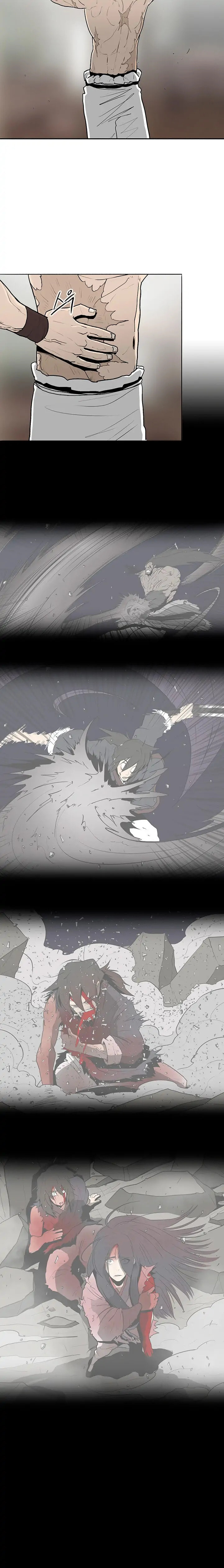 Read The Legend of the Northern Blade EN Manga Online