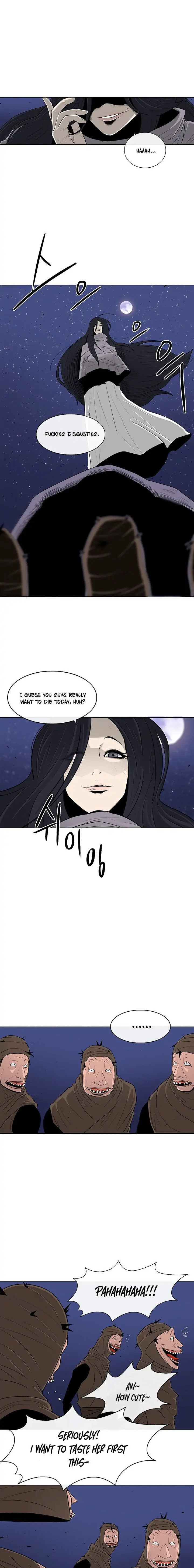 Read The Legend of the Northern Blade EN Manga Online