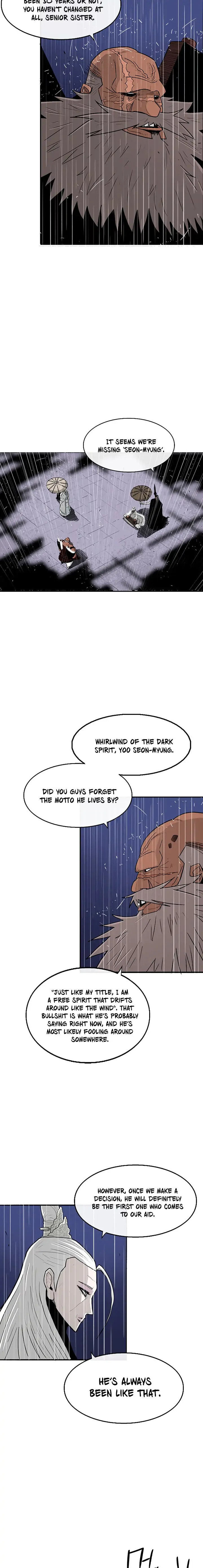 Read The Legend of the Northern Blade EN Manga Online