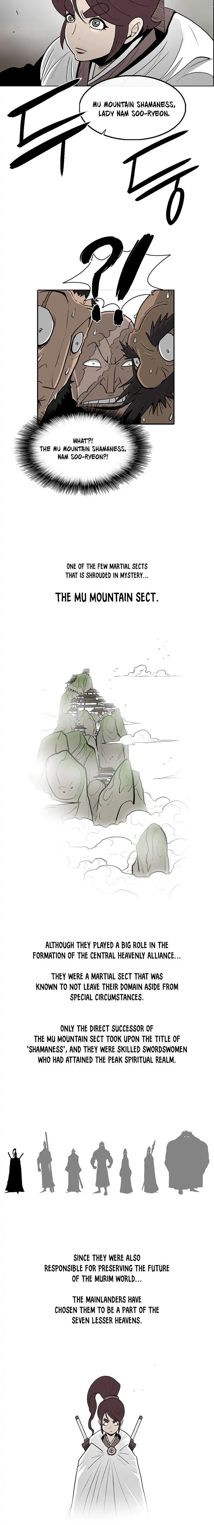 Read The Legend of the Northern Blade EN Manga Online