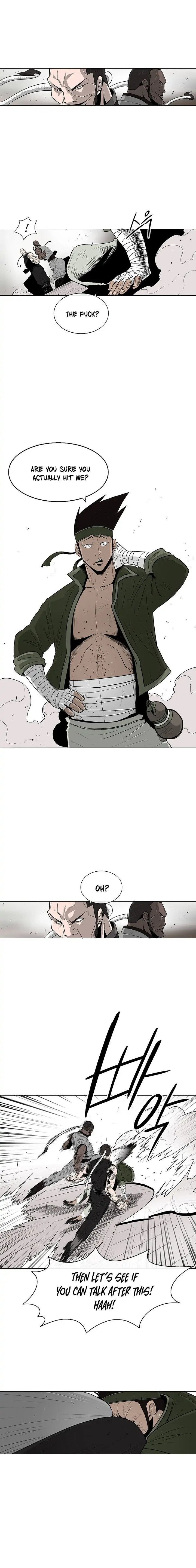 Read The Legend of the Northern Blade EN Manga Online