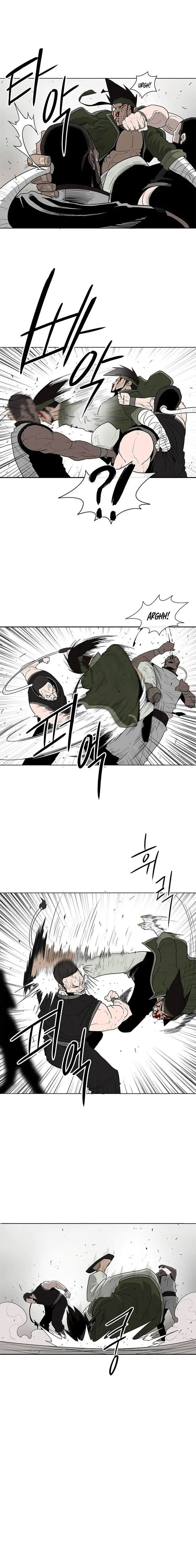 Read The Legend of the Northern Blade EN Manga Online