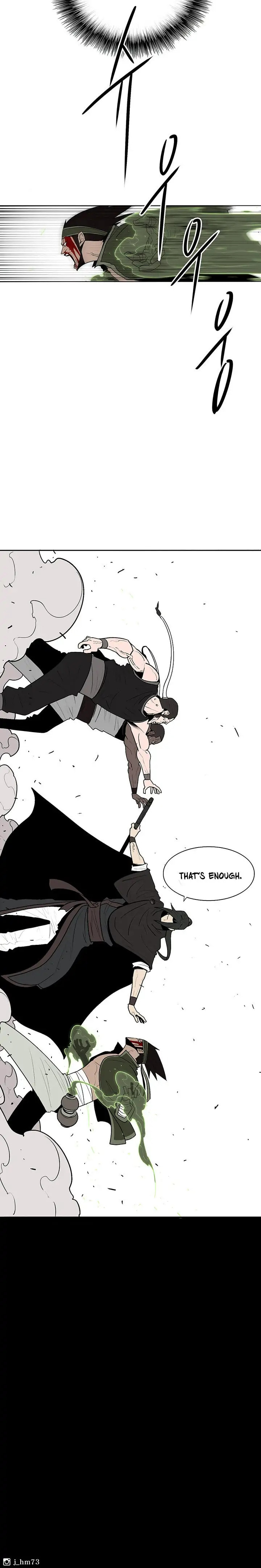 Read The Legend of the Northern Blade EN Manga Online