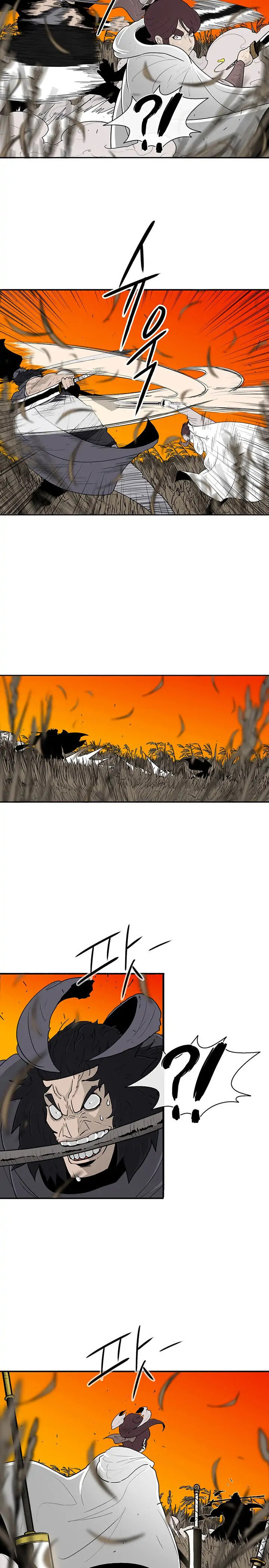 Read The Legend of the Northern Blade EN Manga Online