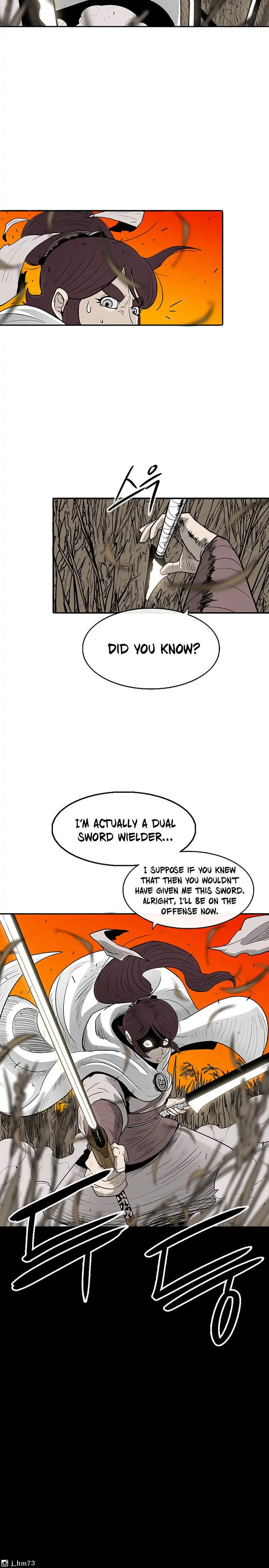 Read The Legend of the Northern Blade EN Manga Online