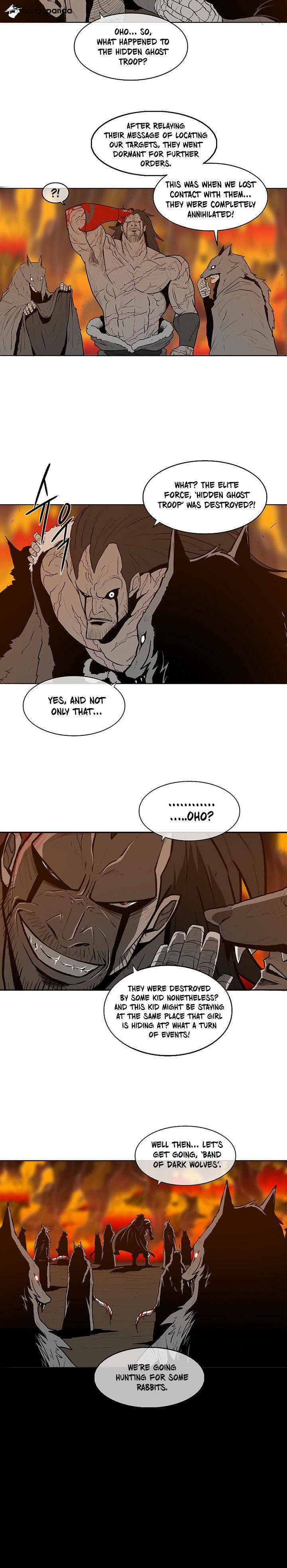 Read The Legend of the Northern Blade EN Manga Online