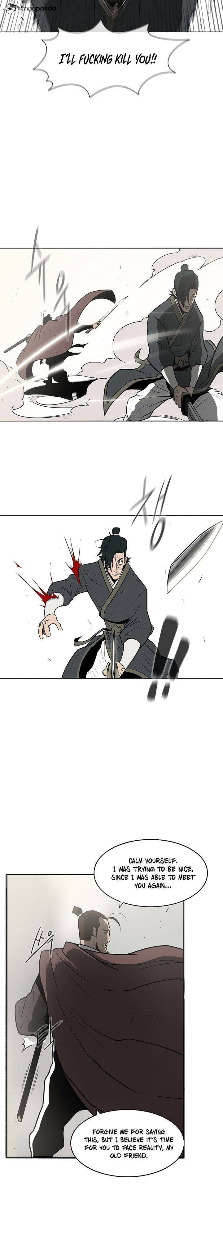 Read The Legend of the Northern Blade EN Manga Online