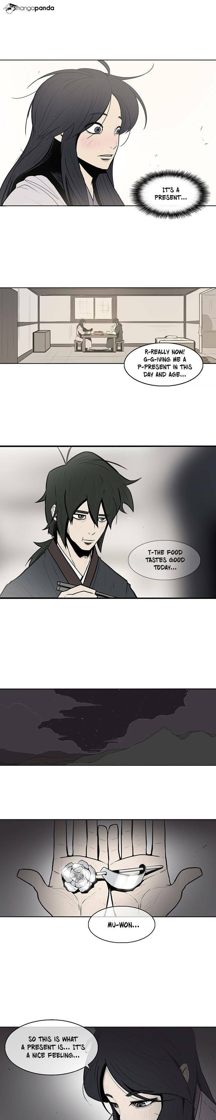 Read The Legend of the Northern Blade EN Manga Online