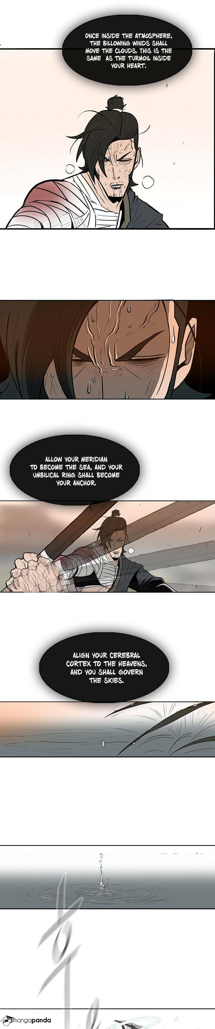 Read The Legend of the Northern Blade EN Manga Online