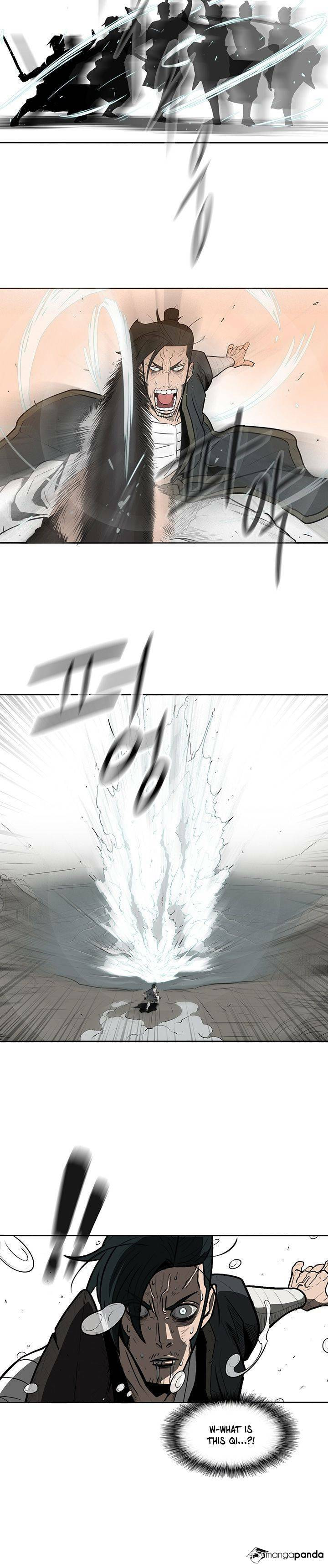 Read The Legend of the Northern Blade EN Manga Online