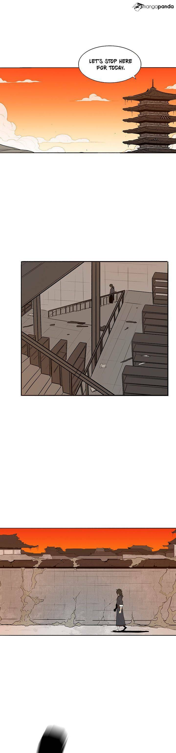 Read The Legend of the Northern Blade EN Manga Online