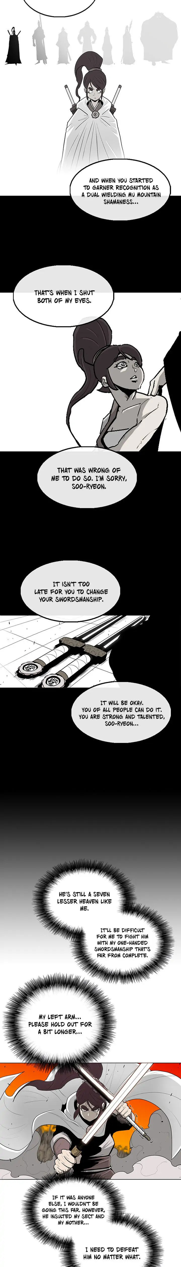 Read The Legend of the Northern Blade EN Manga Online