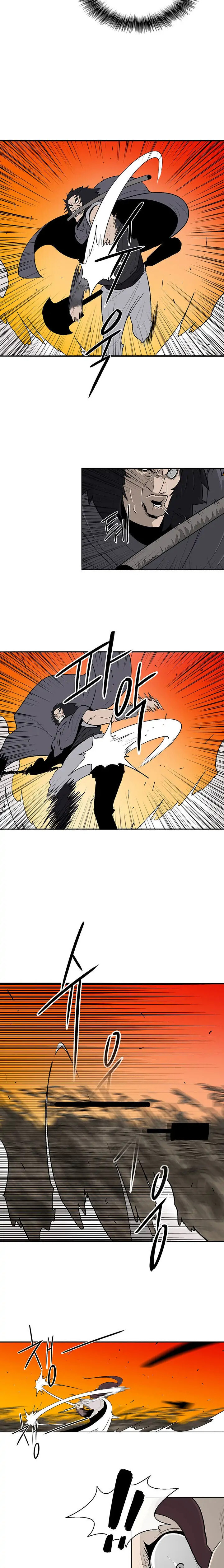 Read The Legend of the Northern Blade EN Manga Online