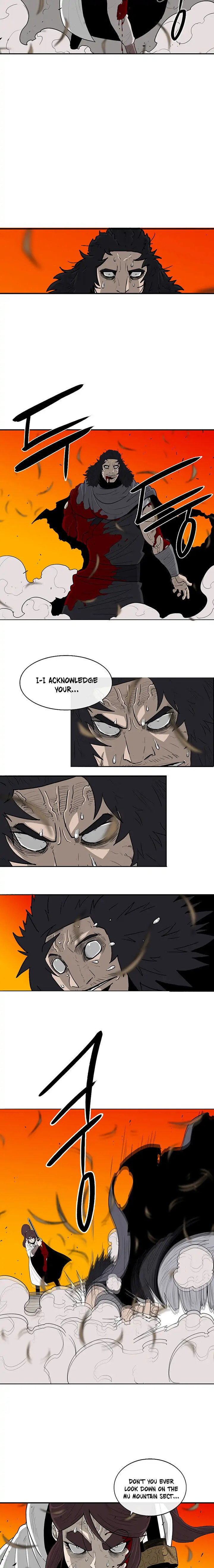 Read The Legend of the Northern Blade EN Manga Online