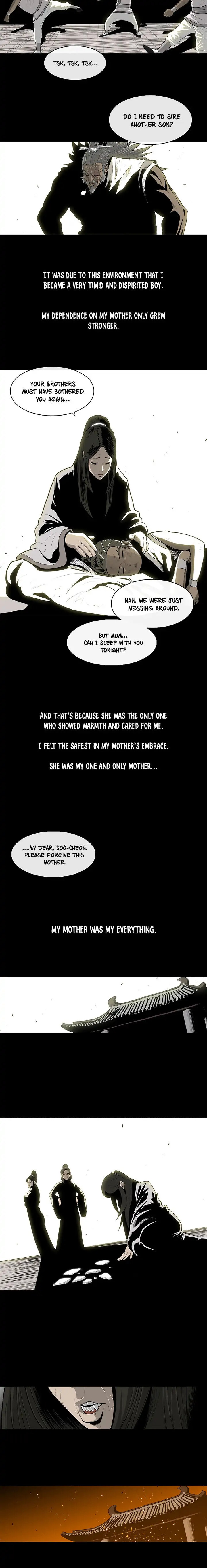 Read The Legend of the Northern Blade EN Manga Online