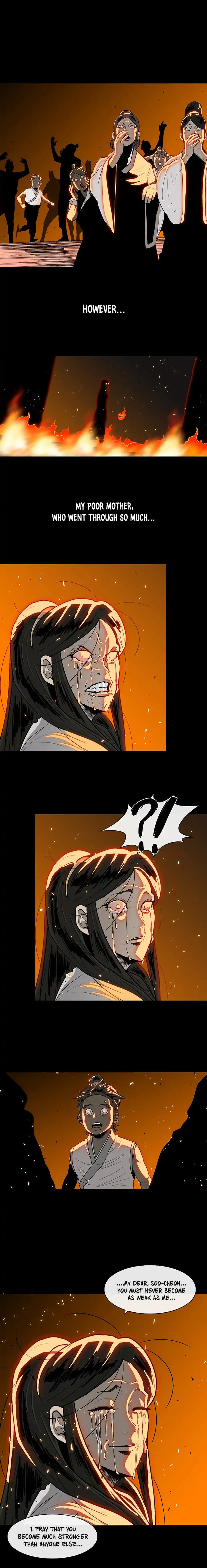 Read The Legend of the Northern Blade EN Manga Online