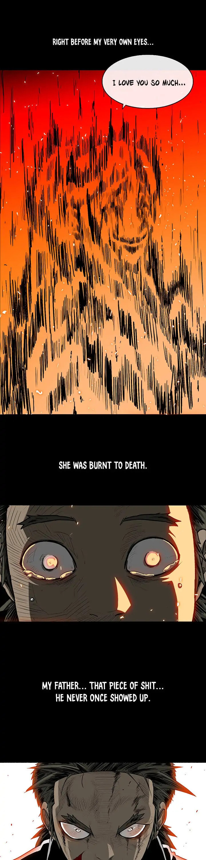Read The Legend of the Northern Blade EN Manga Online