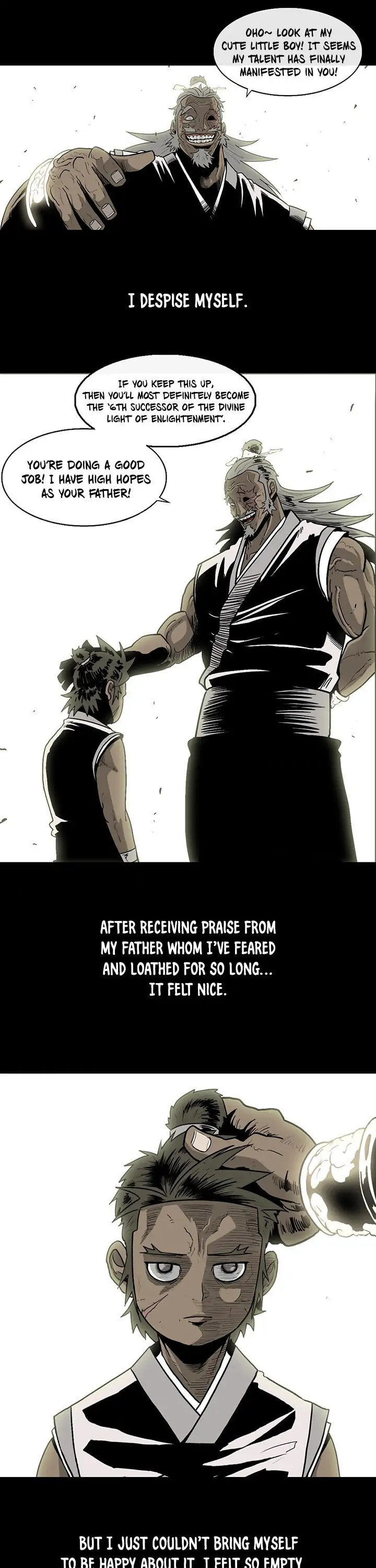 Read The Legend of the Northern Blade EN Manga Online